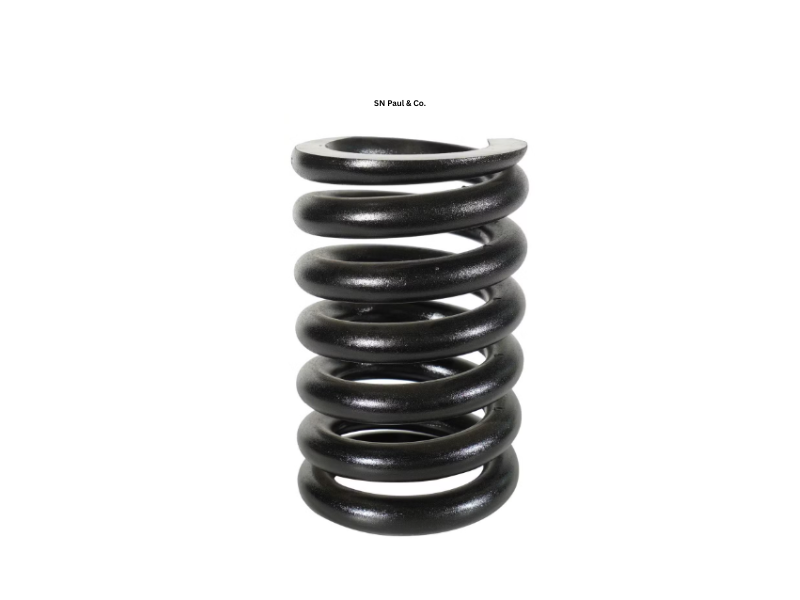 Heavy Duty Industrial Compression Coil Springs